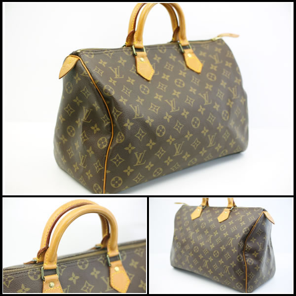 楽天市場】ルイヴィトン ☆人気モデル スピーディ35 モノグラム M41524