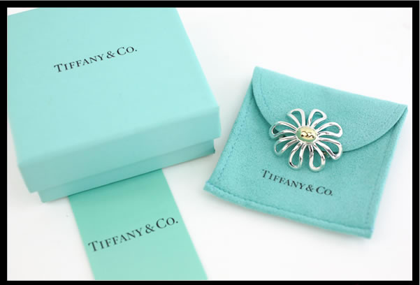 楽天市場】ティファニー ☆希少 パロマ・ピカソ デイジーフラワー ピン