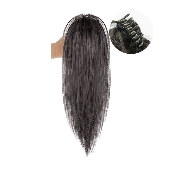 楽天市場】ポニーテール バンスクリップ ポイントウィッグ ストレート