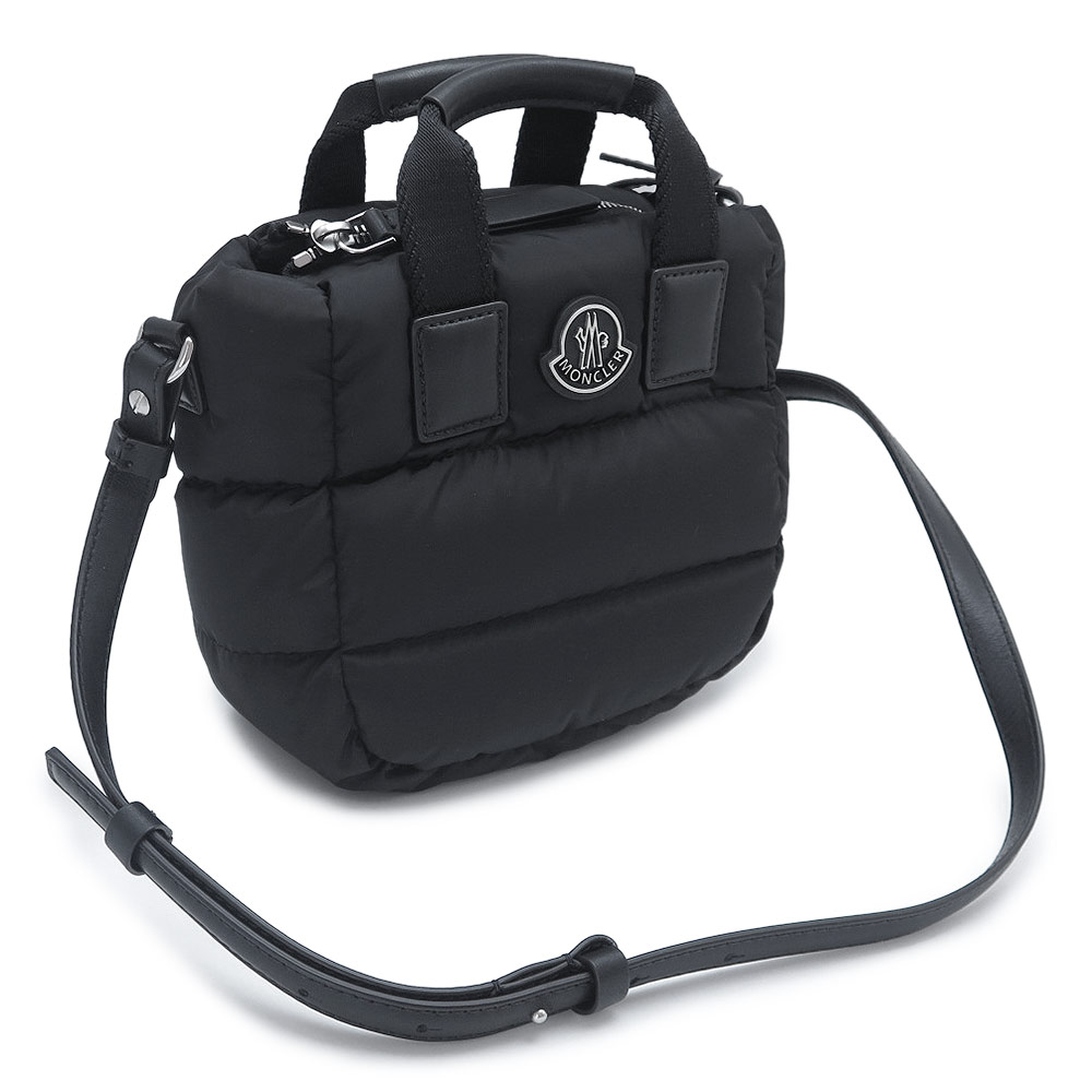 楽天市場】モンクレール マイクロ トートバッグ レディース CARADOC