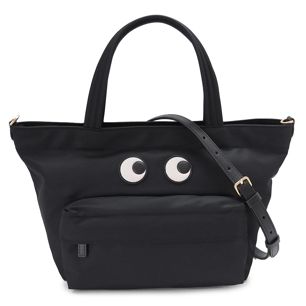 楽天市場】アニヤハインドマーチ トートバッグ レディース アイズ E/W