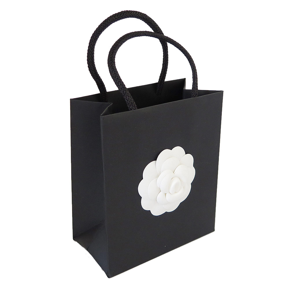 楽天市場】CHANEL シャネル 紙袋 正規店 ペーパーバッグ ショッパー