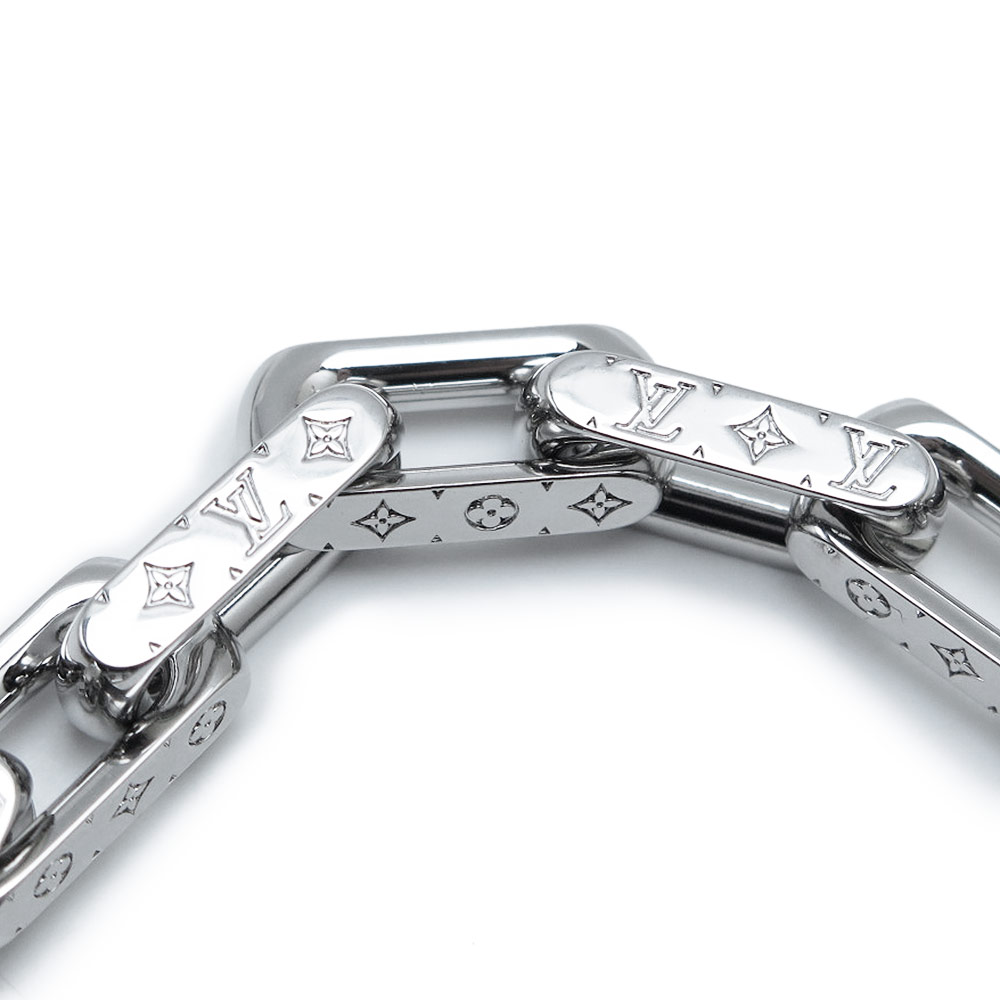 楽天市場】ルイヴィトン ブレスレット コリエ チェーン モノグラム