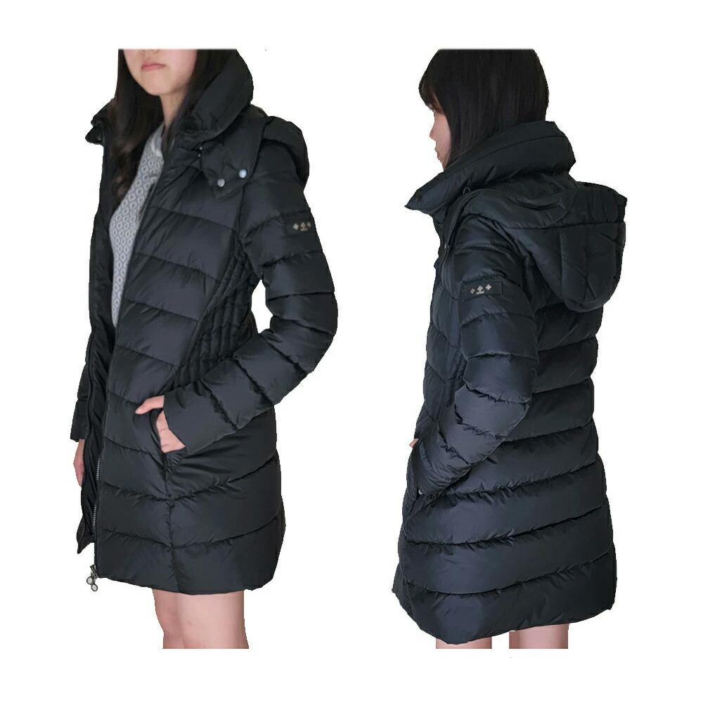 楽天市場】タトラス ダウンコート レディース POLITEAMA ポリテアマ