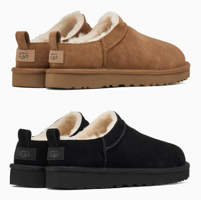 楽天市場】アグ UGG Classic Micro クラシック マイクロ 1173891