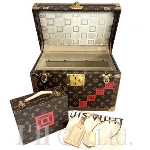 楽天市場】【中古】Louis Vuitton ルイ・ヴィトン ボワット・ファルマ
