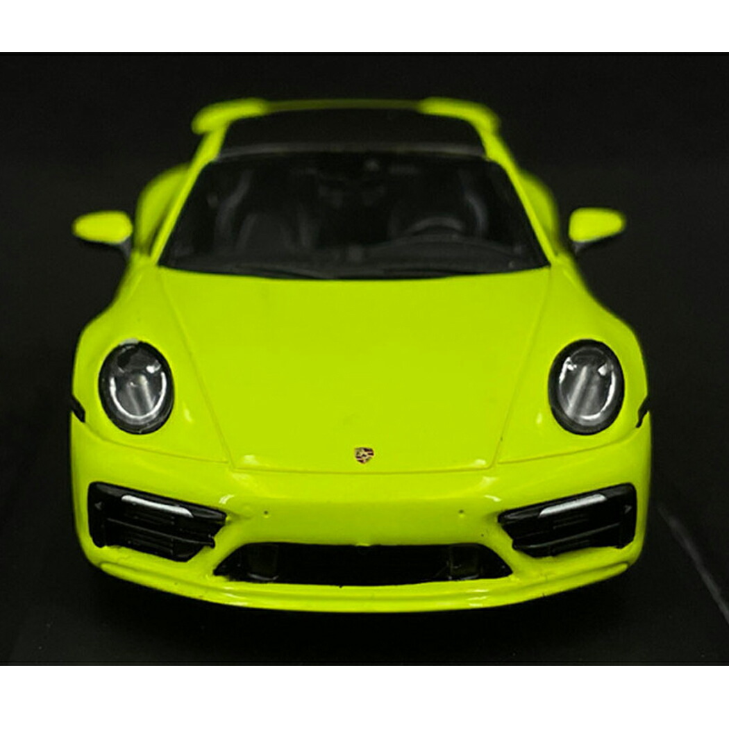 楽天市場】【 ポルシェ 純正 】 モデルカー 911 4S 992 カレラ 1/43