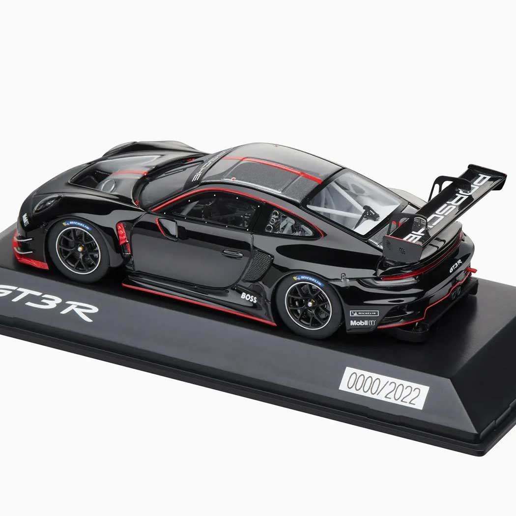 楽天市場】【 ポルシェ 純正 即日出荷 】モデルカー 911 GT3 R 992