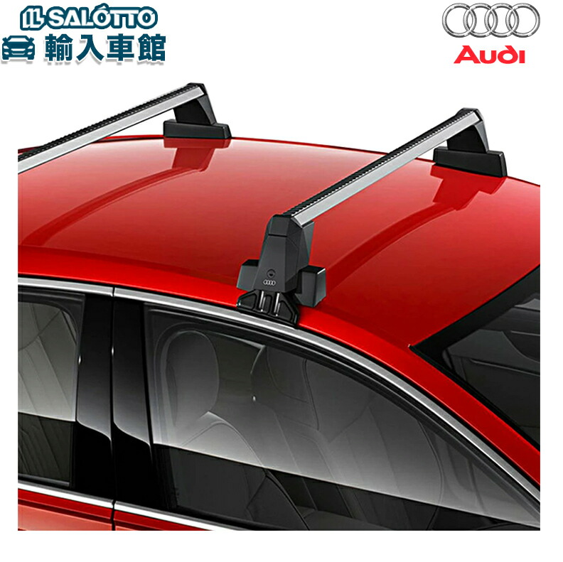 楽天市場】【 AUDI 純正 】A6 F2 4A ルーフバー 2019年3月〜 セダン