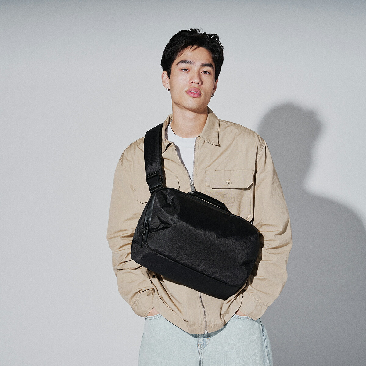 楽天市場】エアー テックスリング 3 AER-39017 クロス ボディ スリング