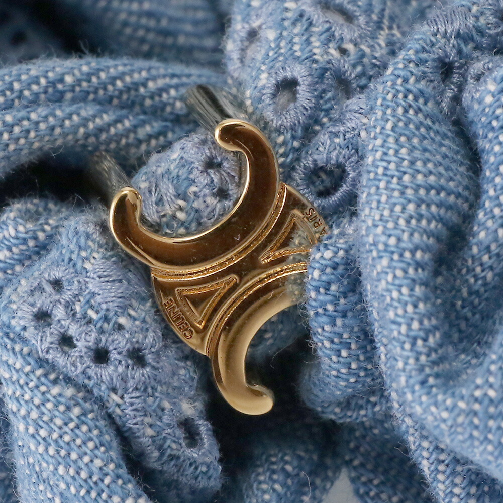 楽天市場】【ｸｰﾎﾟﾝ5%OFF】セリーヌ／CELINE ”SCRUNCHY ENGLISH