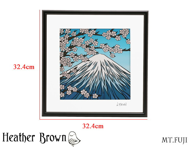 楽天市場】【額付き&ｸｰﾎﾟﾝ5%OFF】ヘザーブラウン／HEATHER BROWN 