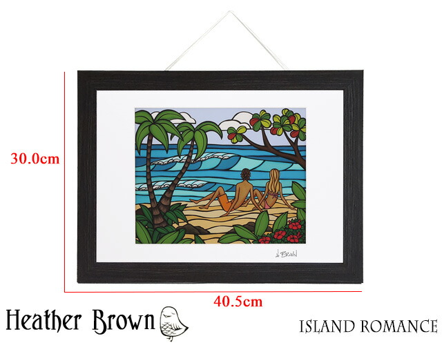 楽天市場】【スーパーSALE割引】【額付き&ｸｰﾎﾟﾝ5%OFF】ヘザーブラウン