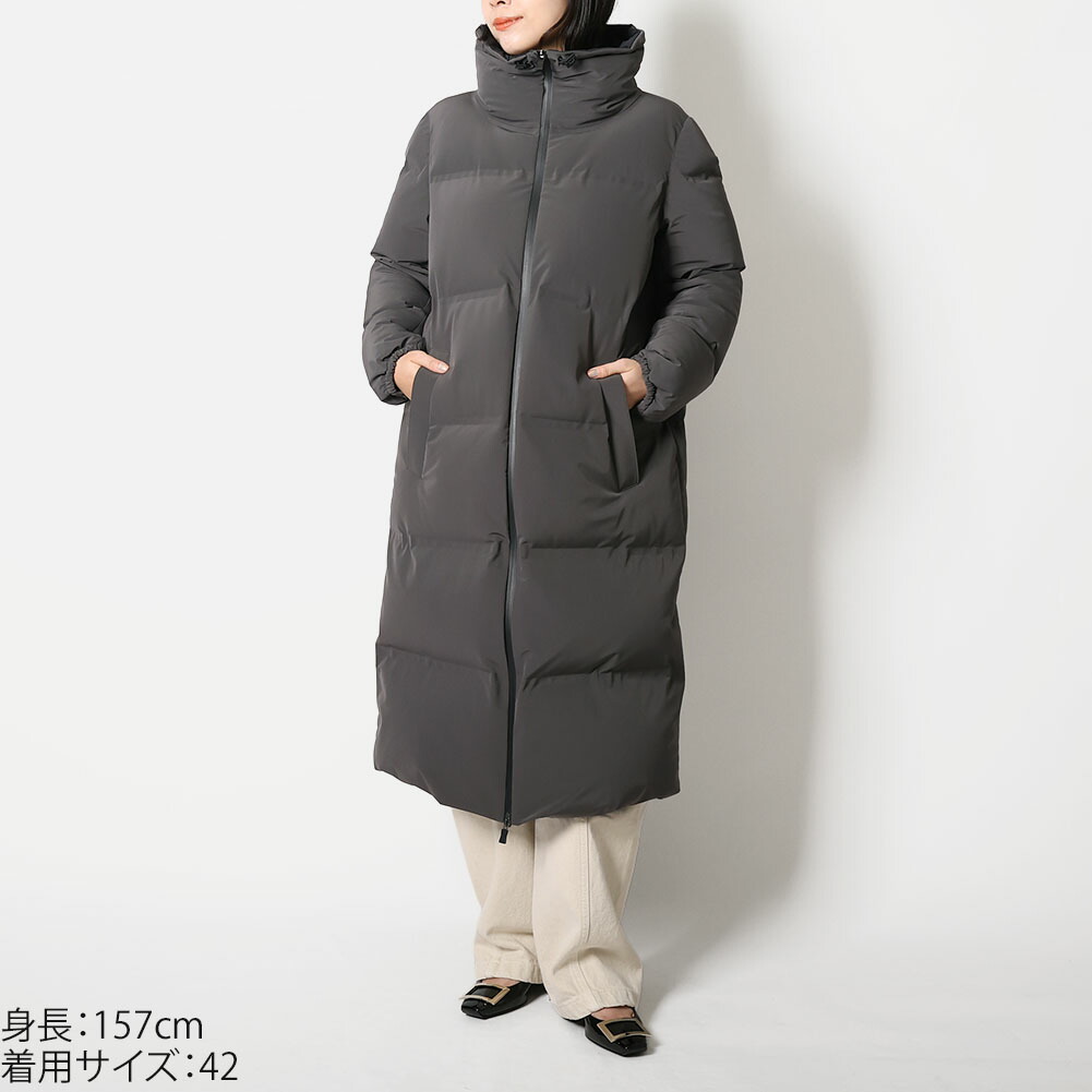楽天市場】【P5倍】ヘルノ／HERNO ”LAMINAR COAT IN NEW IMPACT
