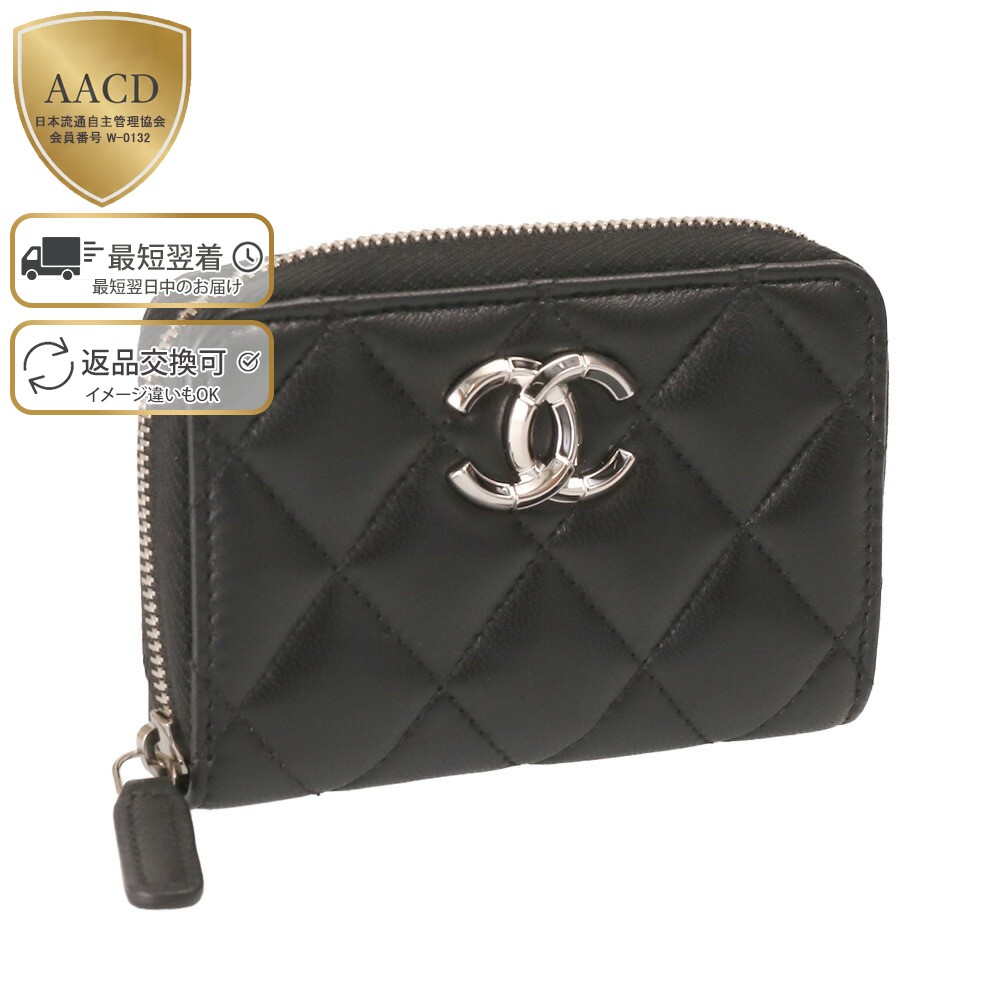 楽天市場】【P5倍】シャネル／CHANEL”ココマーク” マトラッセ