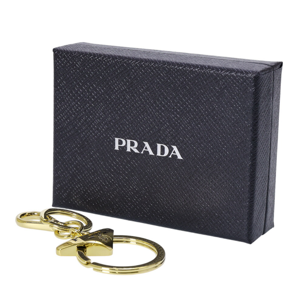 楽天市場】【スーパーSALE割引】【ｸｰﾎﾟﾝ5%OFF】プラダ／PRADA ”メタル