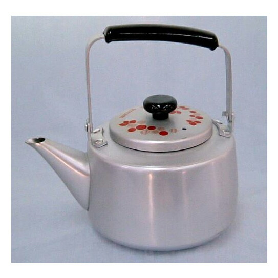 楽天市場】藤田金属 SUITO BRAND 010106 ハイアートティーポット つる