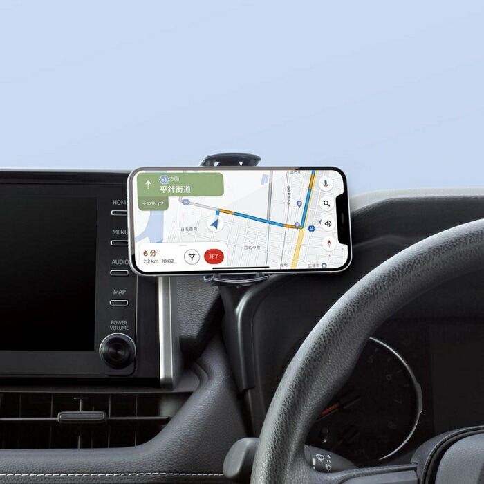 楽天市場】槌屋ヤック SY-RA4 50系 RAV4 専用 スマートフォンホルダー