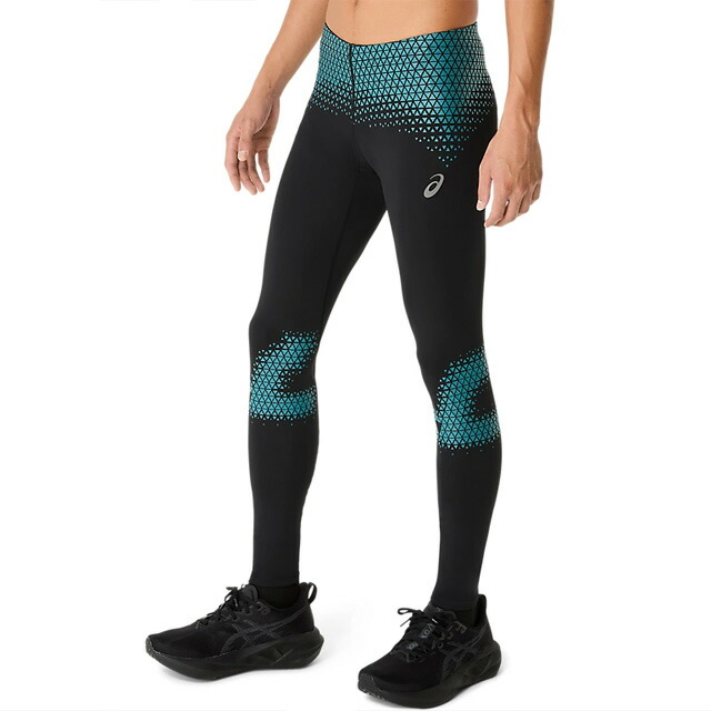 楽天市場】(☆)94 ネコポス アシックス メンズ ランニング タイツ