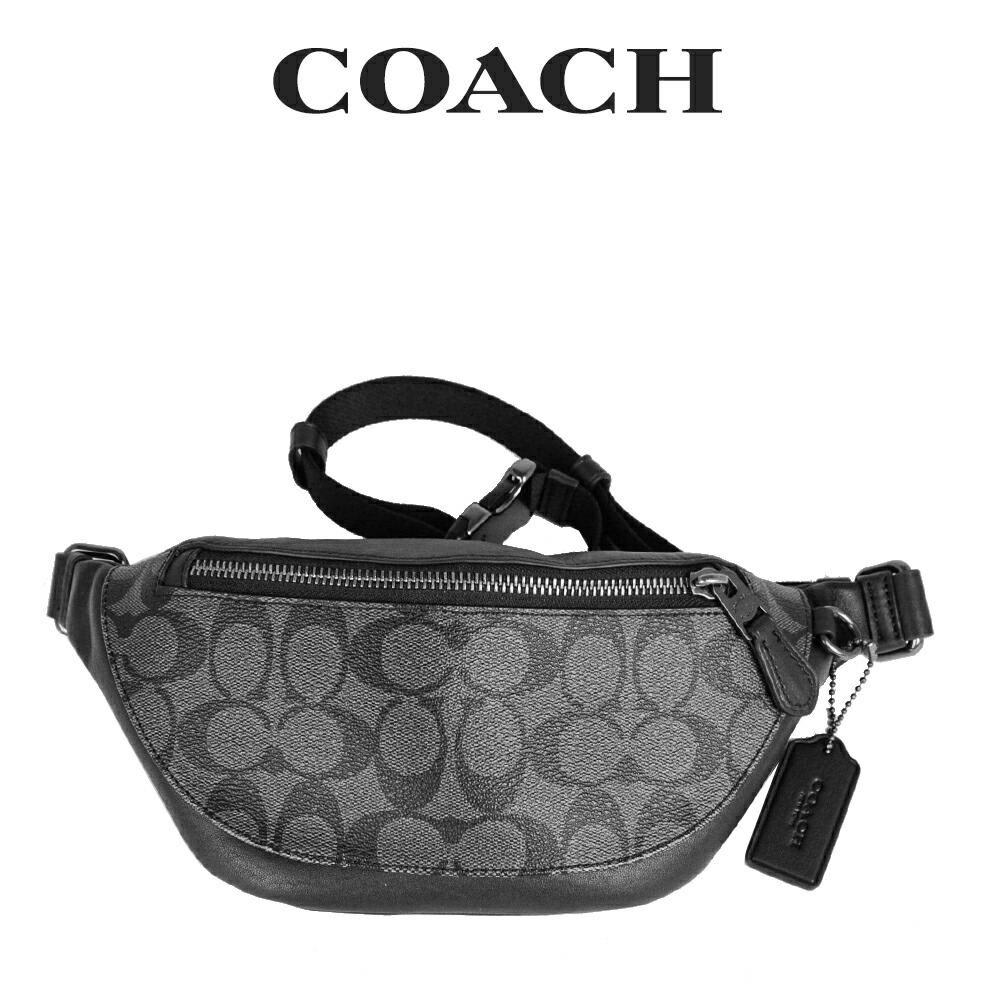 楽天市場】☆ コーチ COACH アウトレット メンズ バッグ ボディバッグ