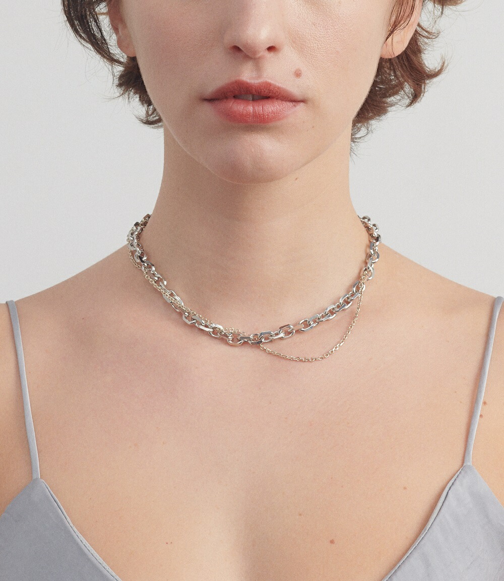 楽天市場】ジュスティーヌクランケ Justine Clenquet Dana necklace