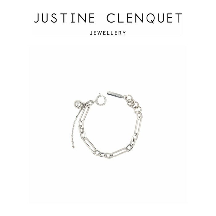 楽天市場】ジュスティーヌクランケ Justine Clenquet Ali bracelet