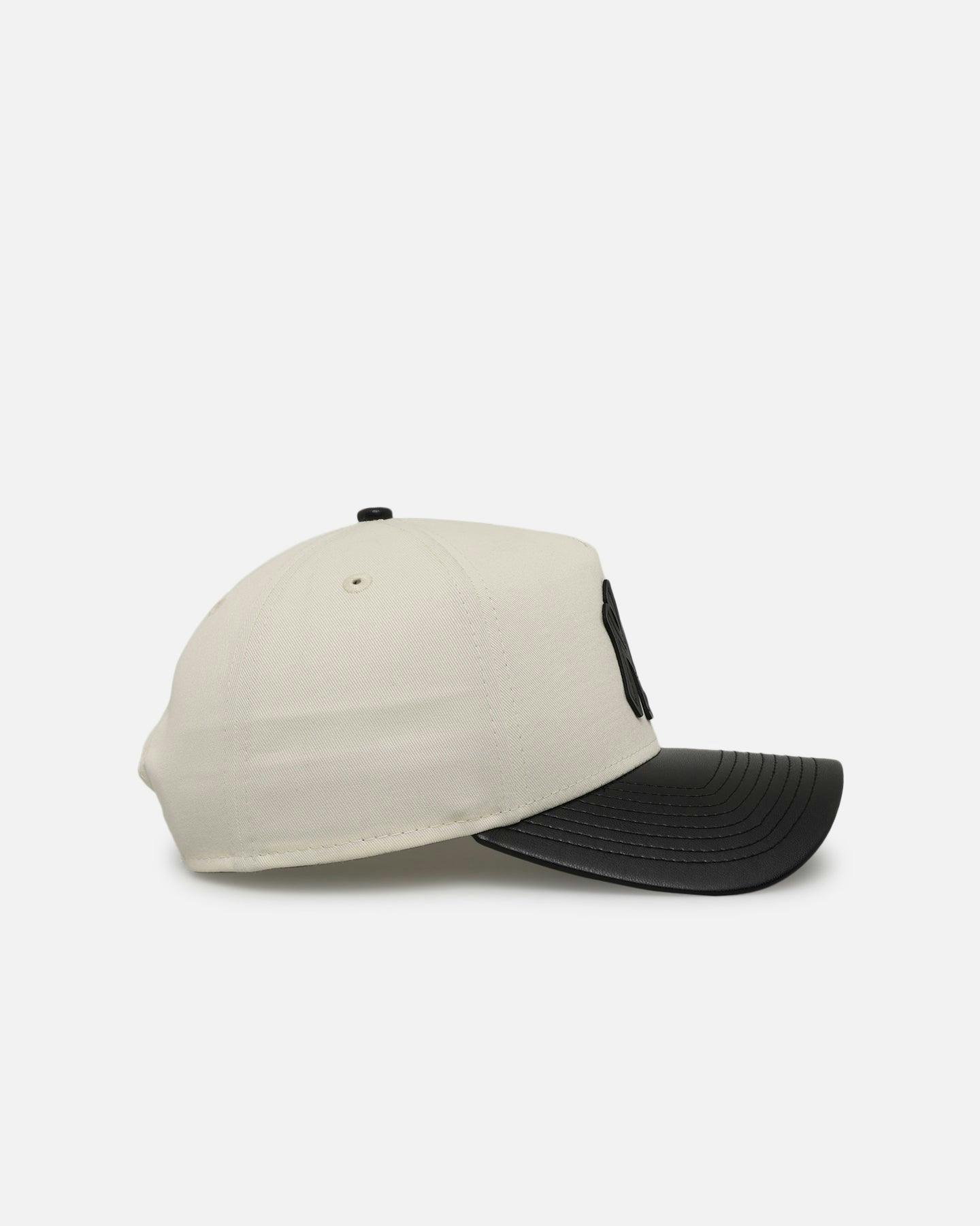 楽天市場】ニューエラ キャップ NEW ERA 帽子 'Leather Visor' 9FORTY