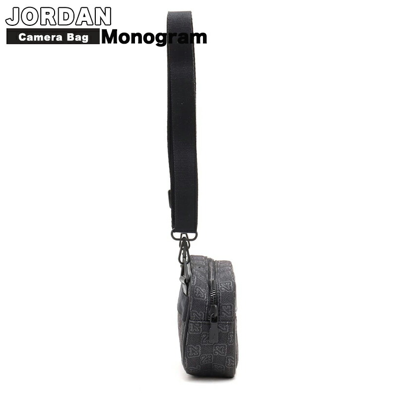 楽天市場】ジョーダン カメラバッグ JORDAN Monogram Camera Bag