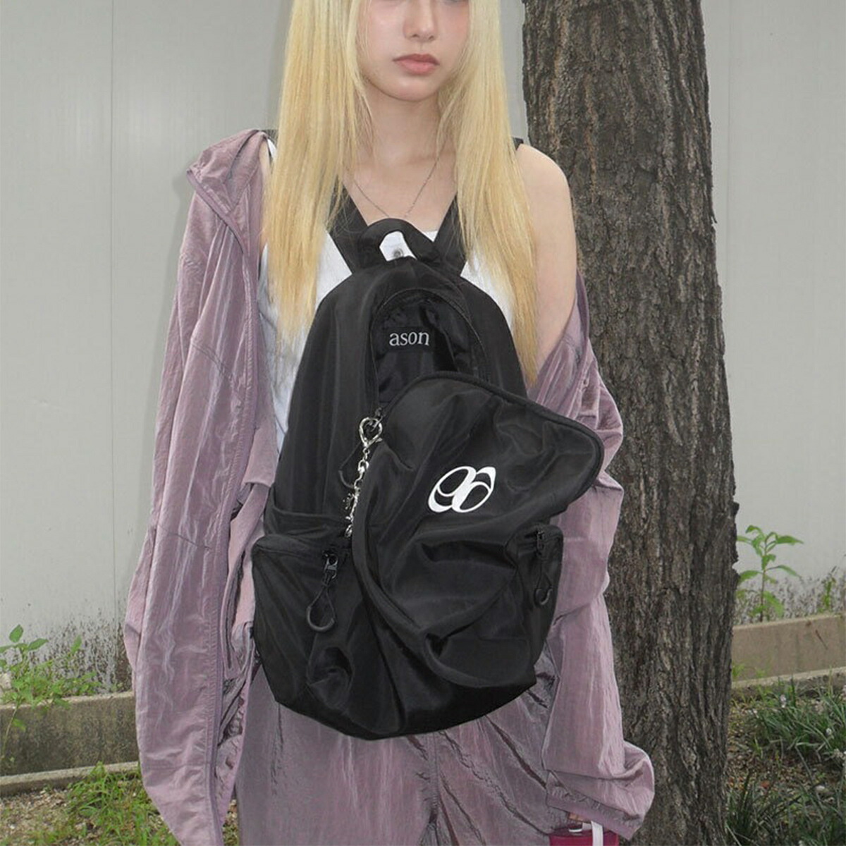 楽天市場】as”on アズオン バックパック リュック EVERYDAY STRING