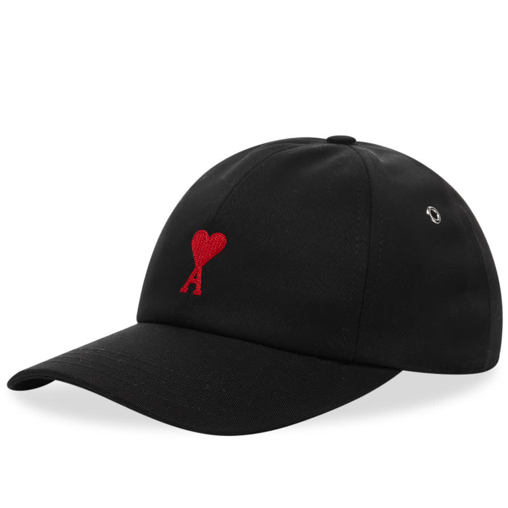 楽天市場】AMI Paris 帽子 アミ パリス AMI DE COEUR キャップ