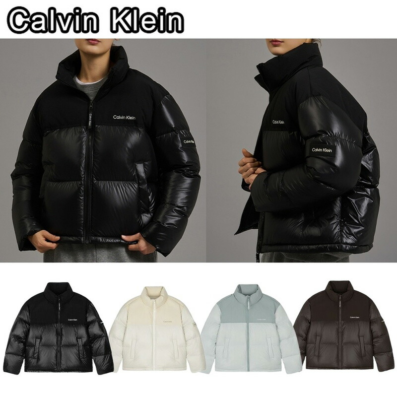 楽天市場】カルバンクライン ダウン ジャケット レディース Calvin