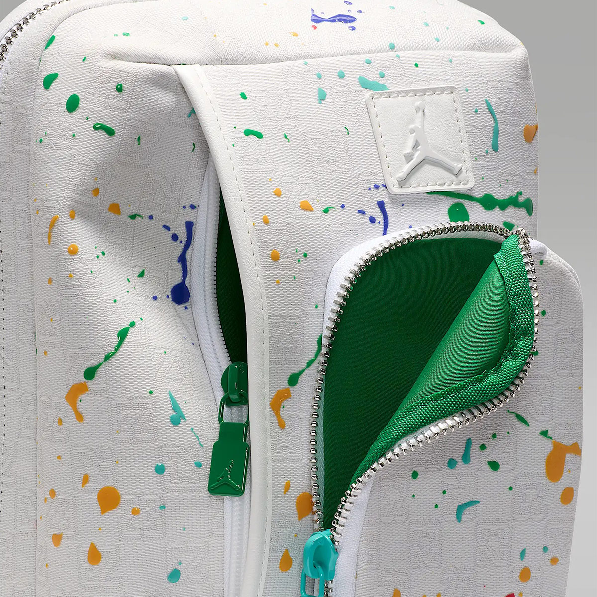 楽天市場】ジョーダン モノグラム スリングバッグ JORDAN クロスボディ