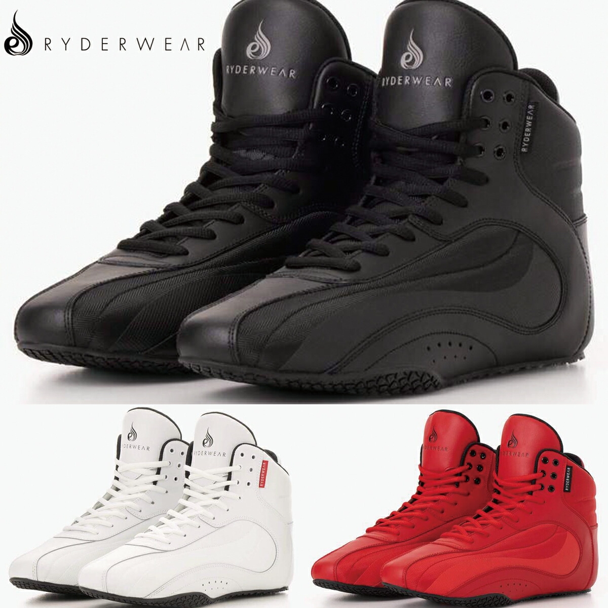 楽天市場】RYDERWEAR ライダーウェア D-MAK FORCE メンズ スニーカー