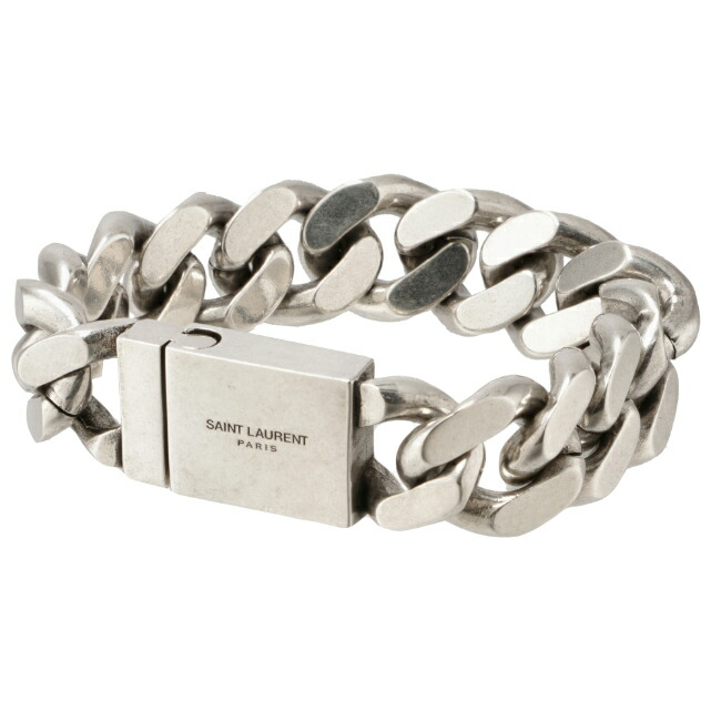 楽天市場】サンローラン/SAINT LAURENT ブレスレット メンズ BRACELET