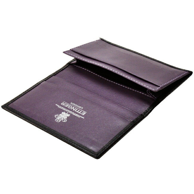 楽天市場】エッティンガー 名刺入れ メンズ STERLING カーフレザー