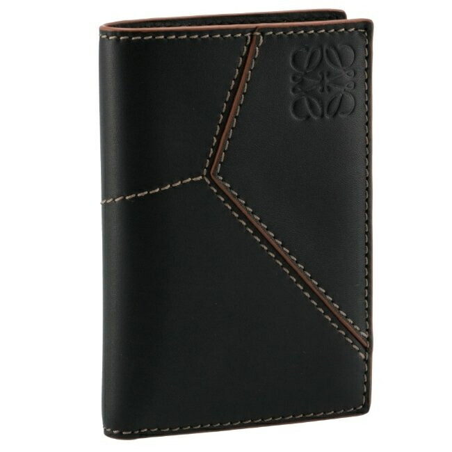 楽天市場】ロエベ/LOEWE 名刺入れ メンズ PUZZLE STITCHES BIFOLD CARD