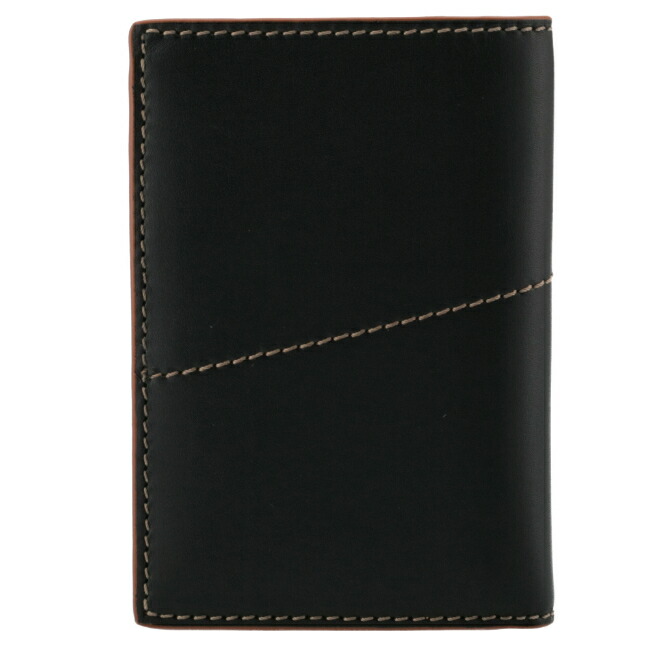 楽天市場】ロエベ/LOEWE 名刺入れ メンズ PUZZLE STITCHES BIFOLD CARD