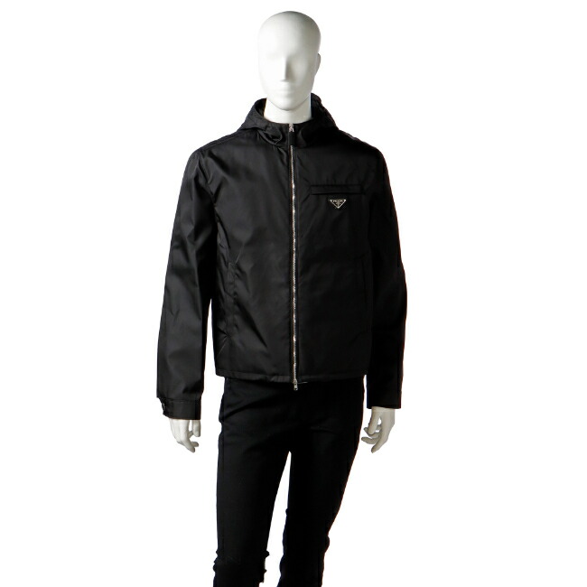 楽天市場】プラダ/PRADA ジャケット アパレル メンズ ナイロン