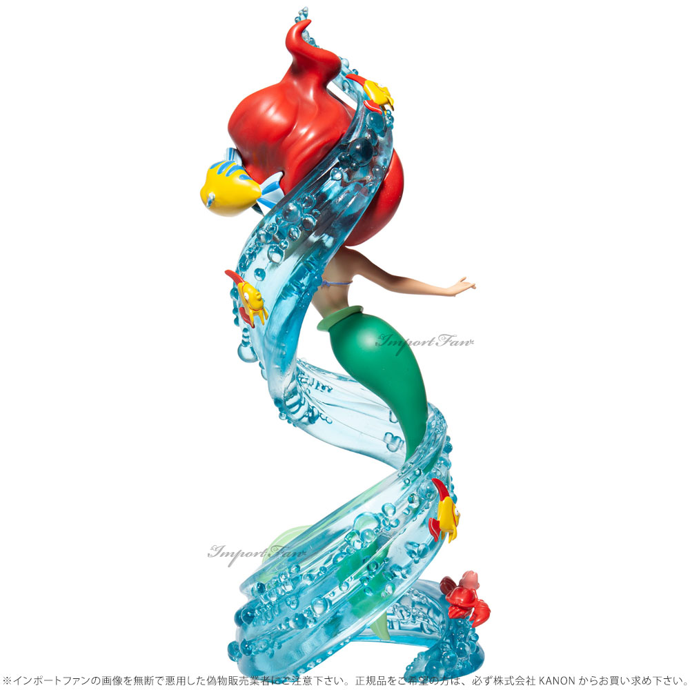 楽天市場】ディズニー グランド ジェスター スタジオ リトルマーメイド