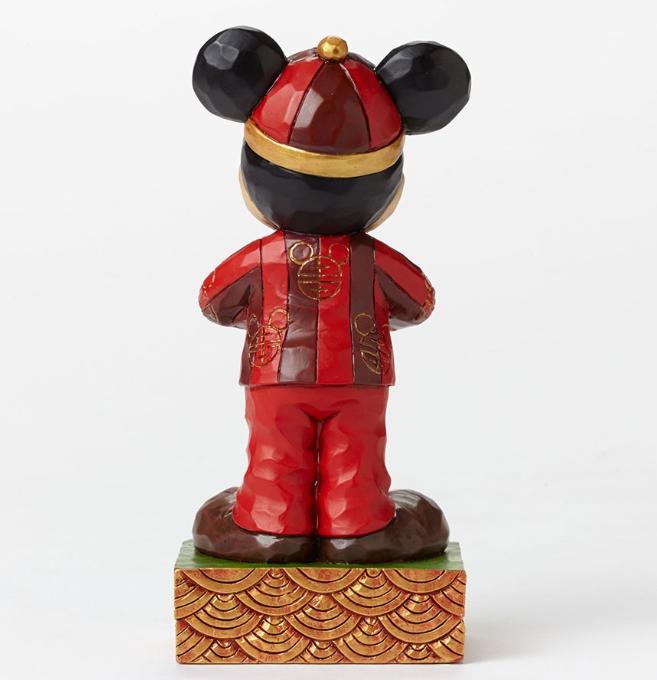 楽天市場】ジムショア ミッキーマウス 中国からの挨拶 ディズニー