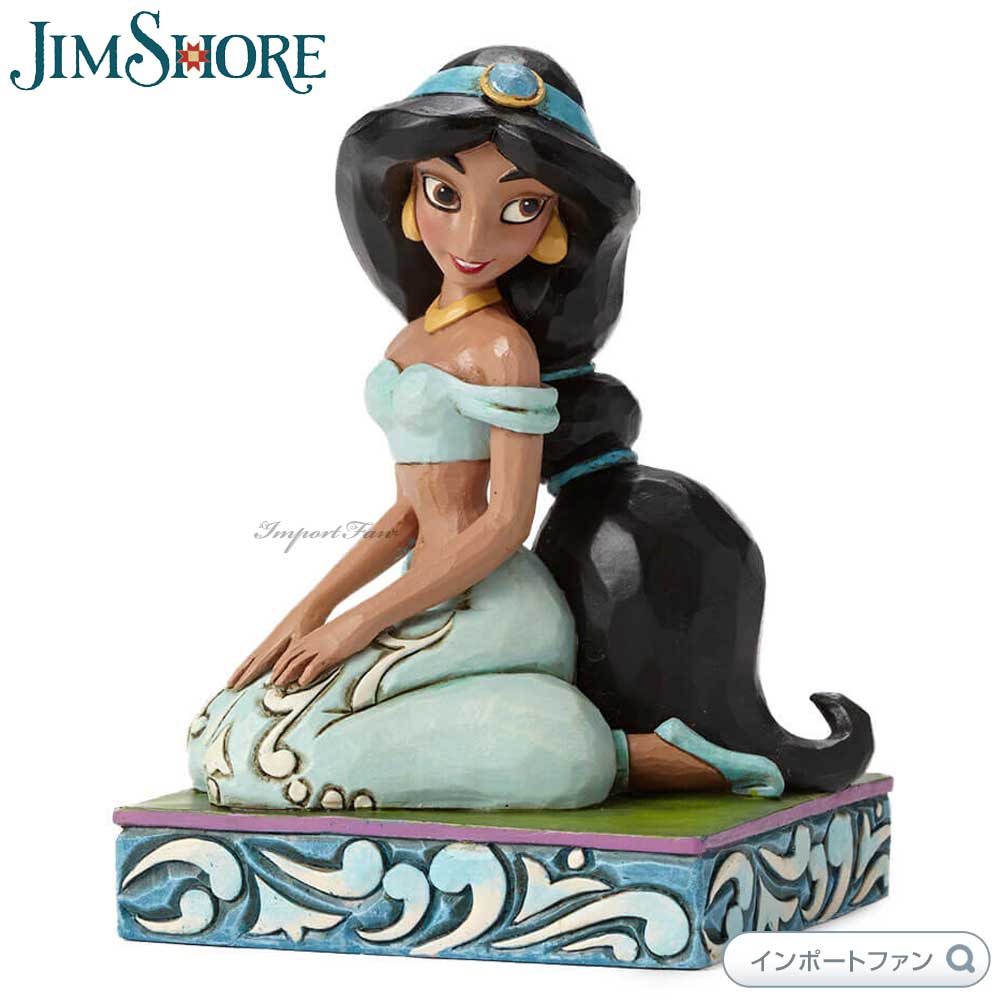 楽天市場】ジムショア ジャスミン アラジン ディズニートラディション