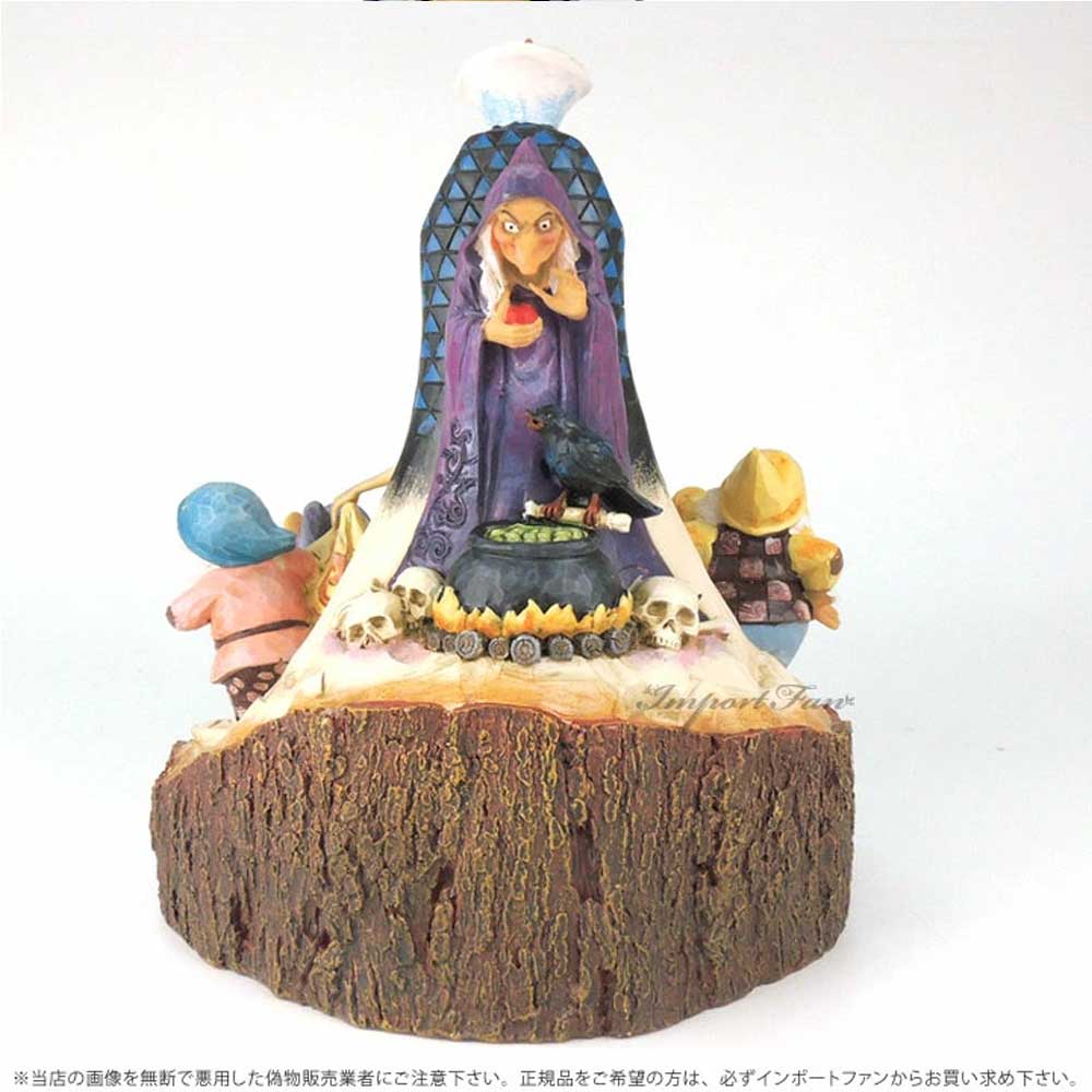 楽天市場】ジムショア 白雪姫 ＆ 女王 ＆ 七人のこびと ディズニー