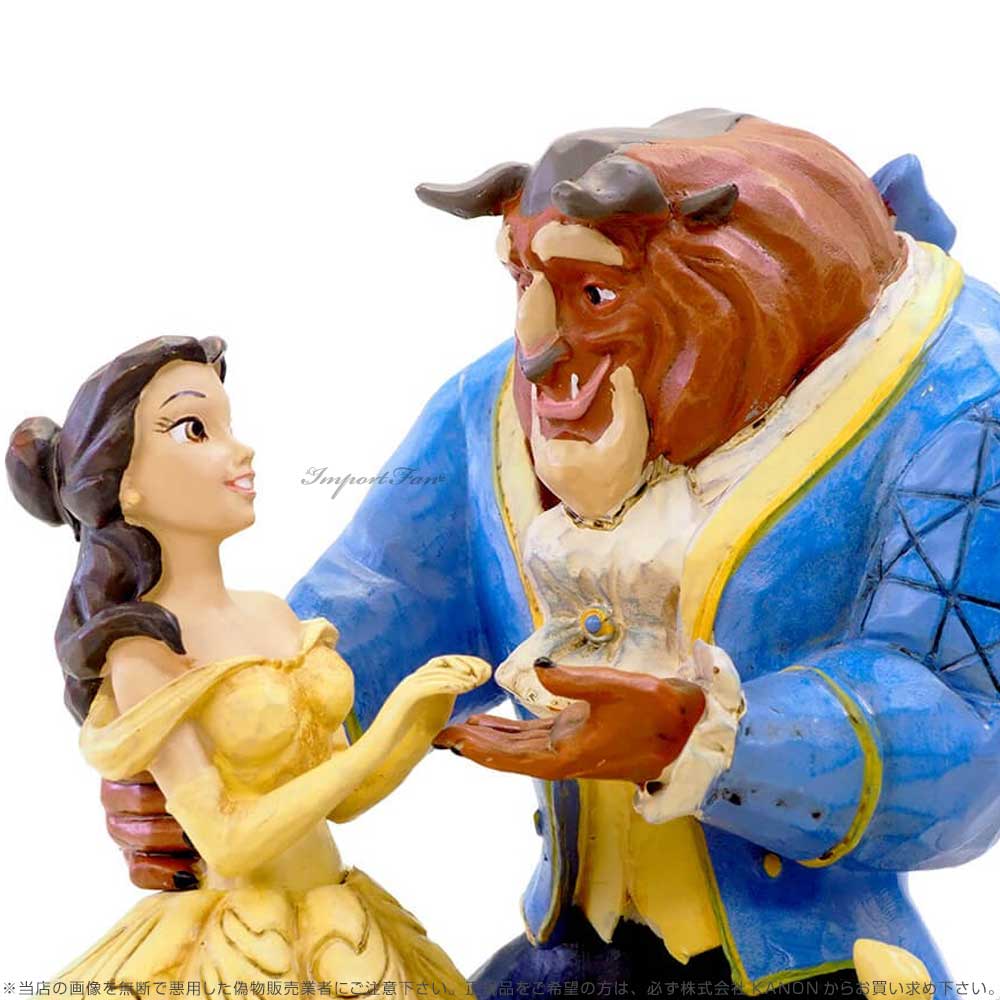 楽天市場】ジムショア 美女と野獣 テイル アズ オールド アズ タイム