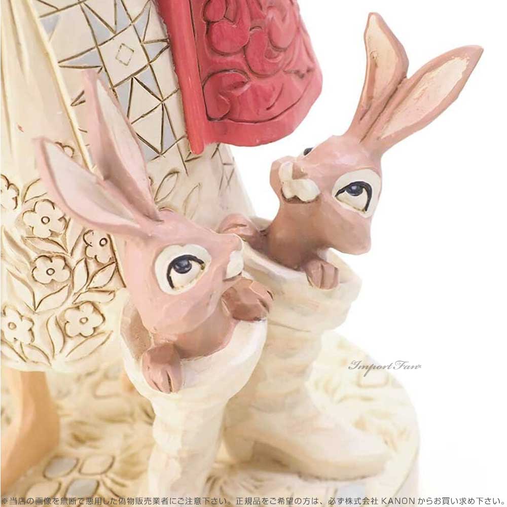 楽天市場】ジムショア オーロラ姫 ホワイトウッドランド リス ウサギ