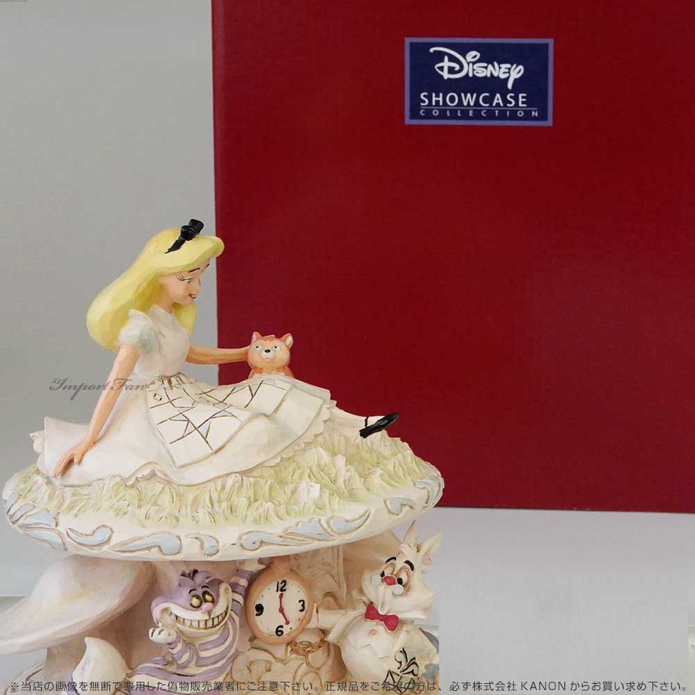 楽天市場】ジムショア アリス ホワイトウッドランド 白うさぎ チェシャ