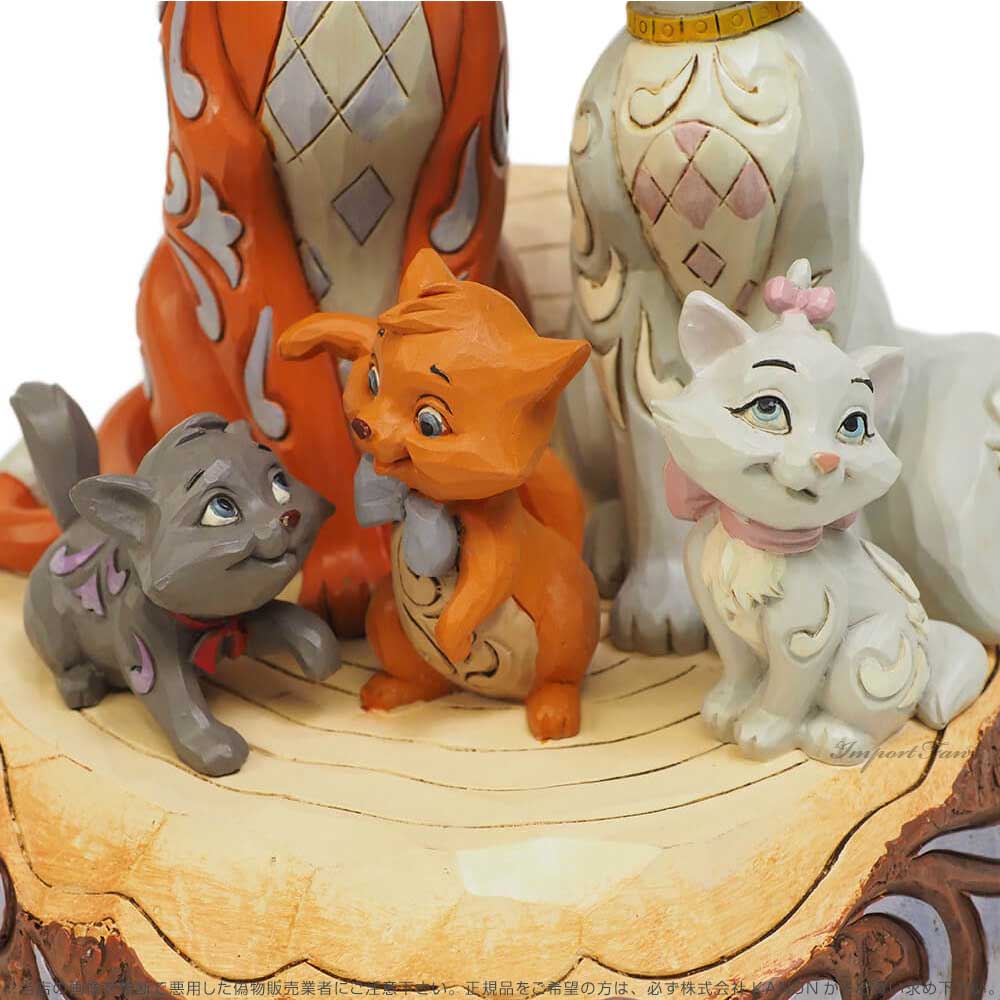 楽天市場】ジムショア おしゃれキャット ファミリー マリー 親子 家族