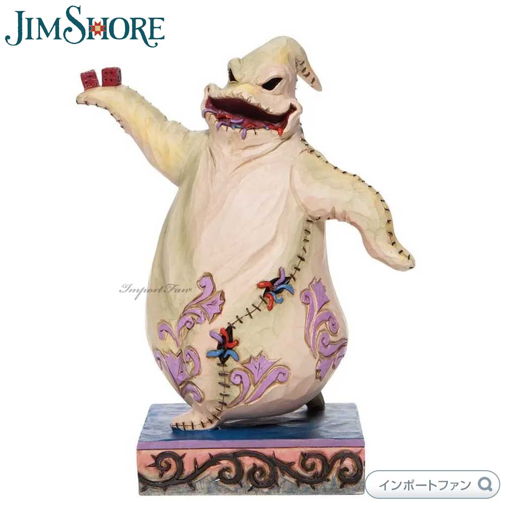 楽天市場】ジムショア ウギー・ブギー ヴィラン ナイトメアー ビフォア