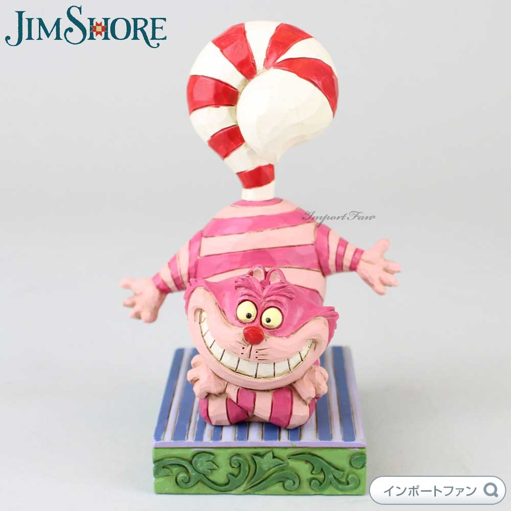 楽天市場】ジムショア チェシャ猫 キャンディ テール クリスマス