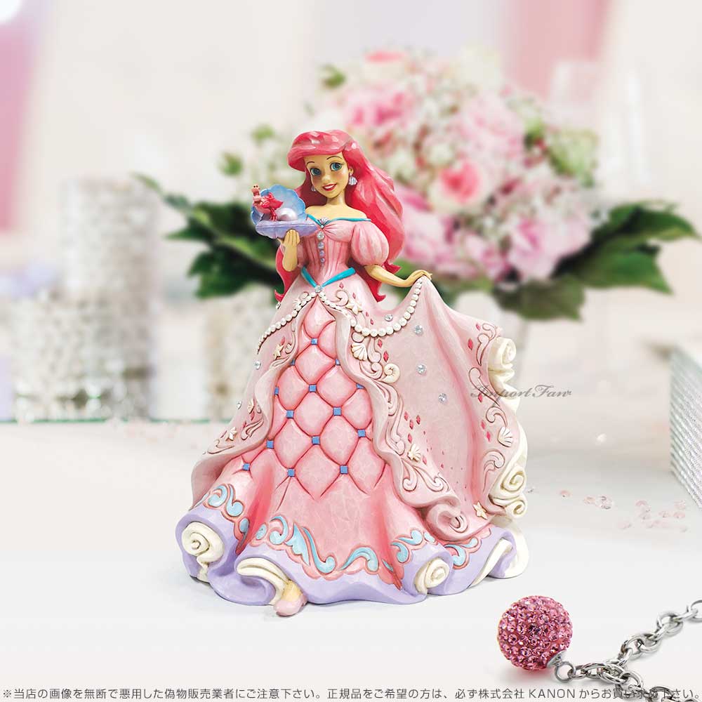 楽天市場】ジムショア デラックス アリエル リトルマーメイド