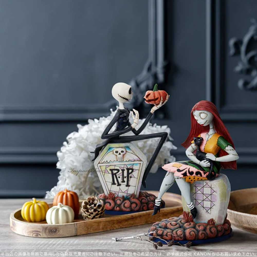 楽天市場】ジムショア サリー オン グレイブストーン ナイトメアー